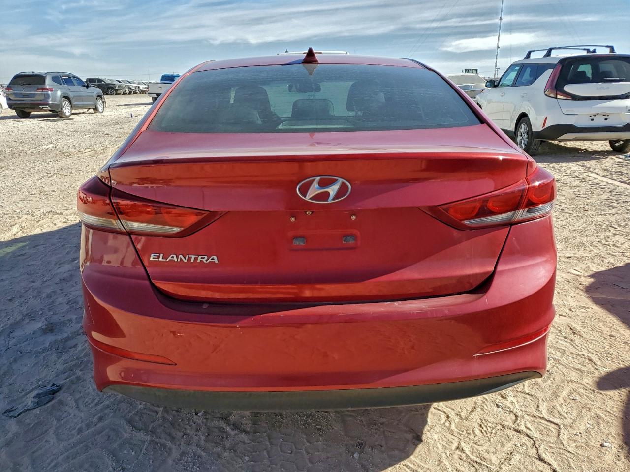 2017 HYUNDAI ELANTRA SE photo 6