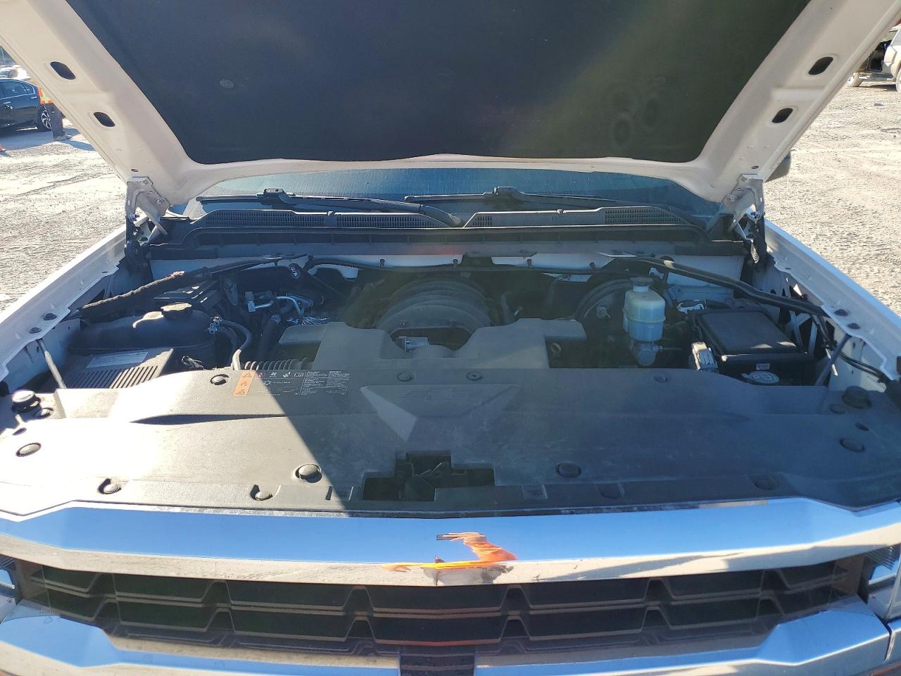 2018 CHEVROLET SILVERADO C1500 photo 11