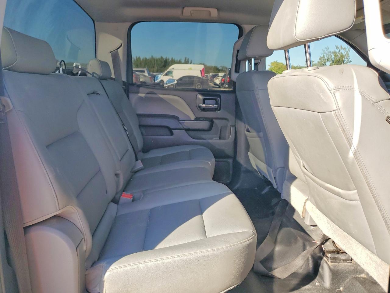 2018 CHEVROLET SILVERADO C1500 photo 10