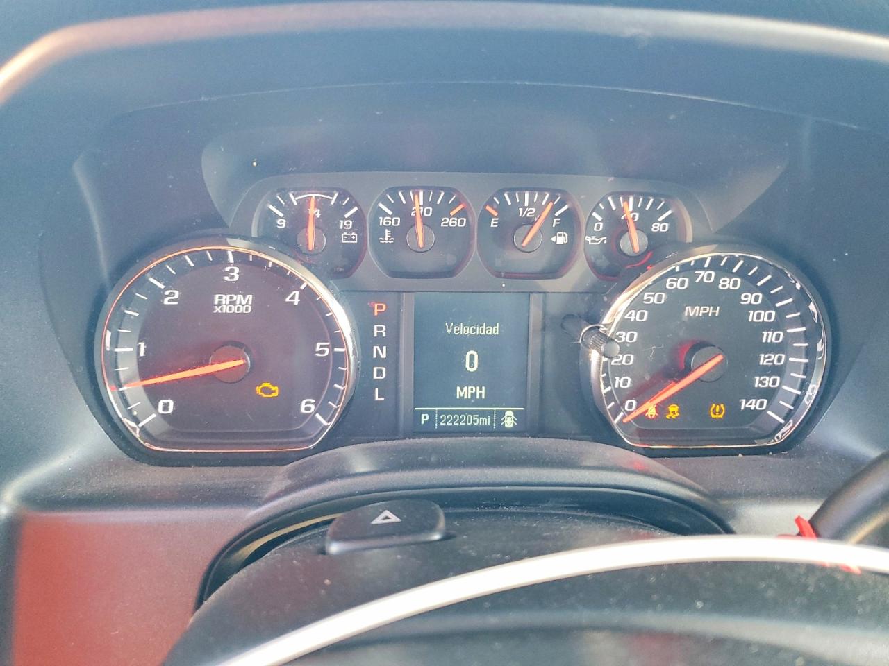 2018 CHEVROLET SILVERADO C1500 photo 9