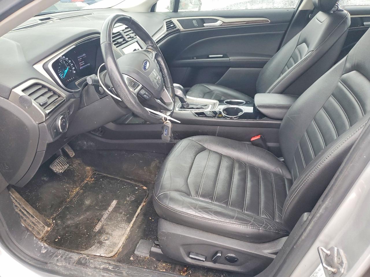 2013 FORD FUSION SE photo 7