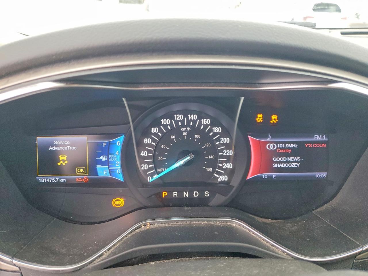 2013 FORD FUSION SE photo 9