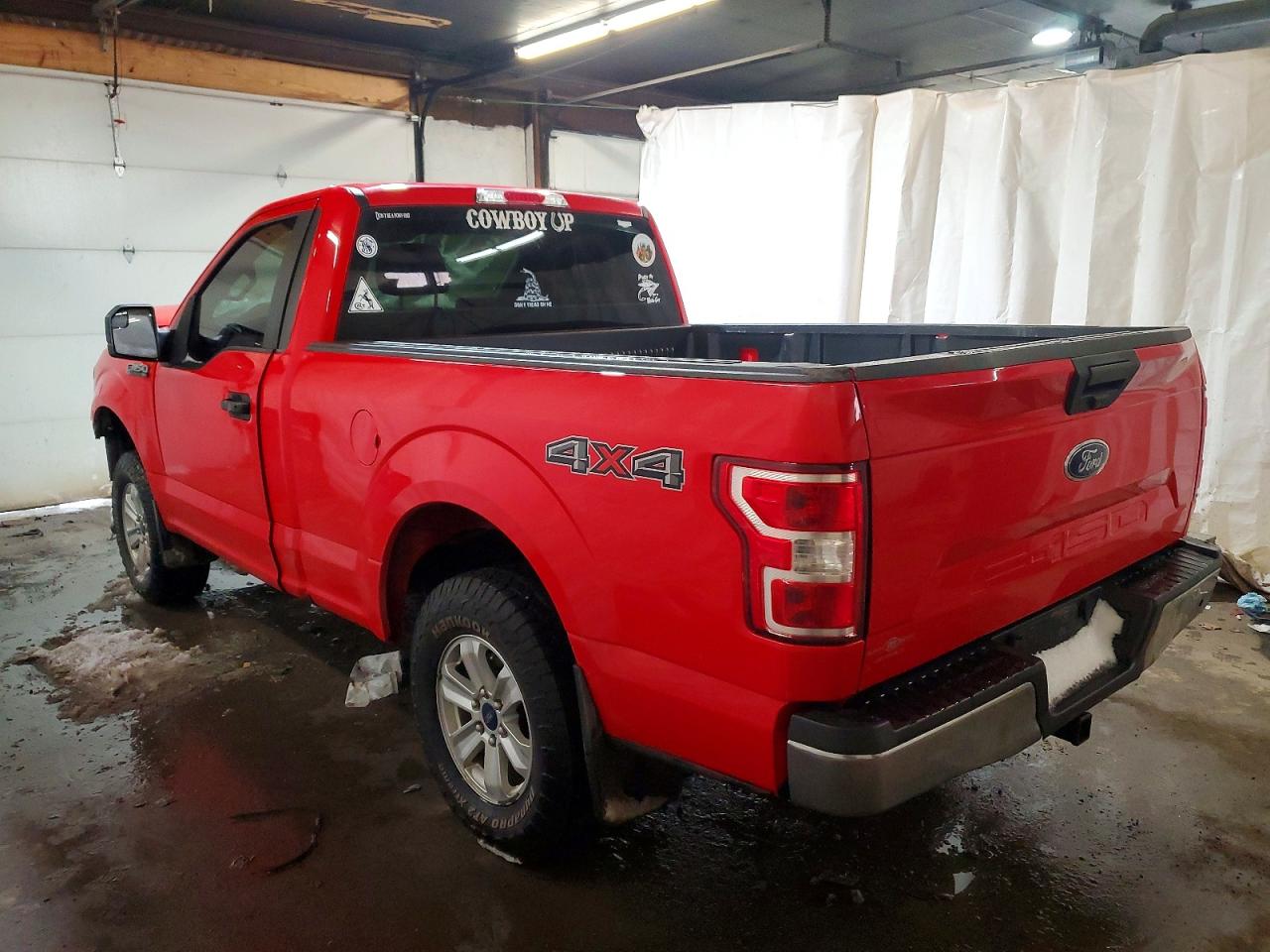 2019 FORD F150 photo 2