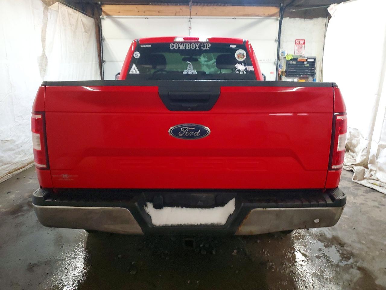 2019 FORD F150 photo 6