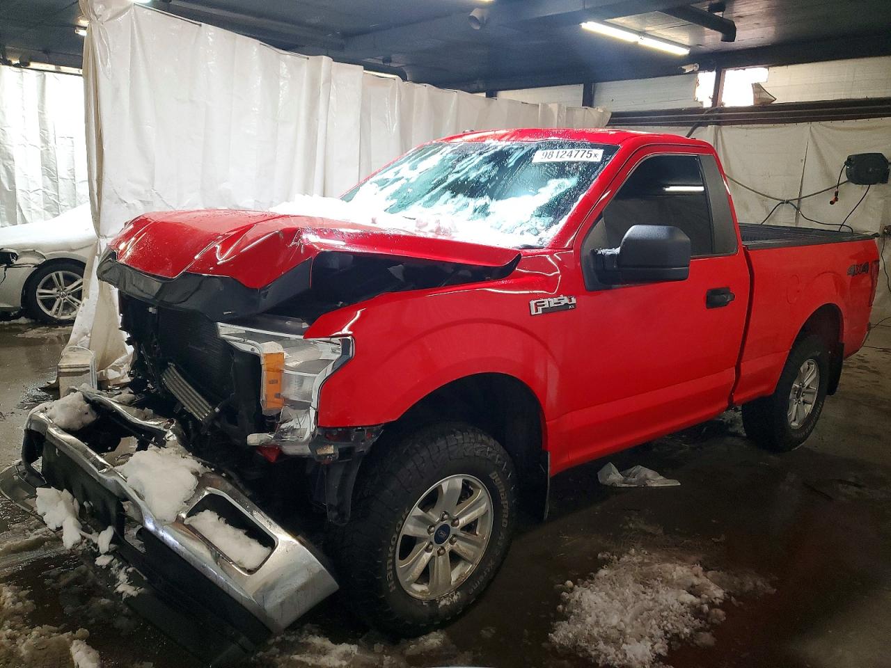 2019 FORD F150