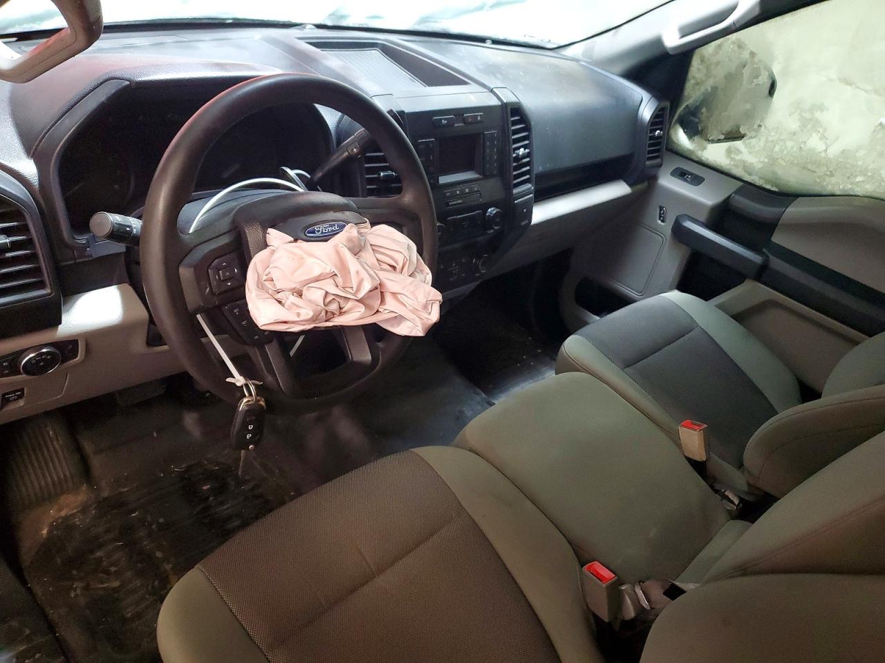 2019 FORD F150 photo 8
