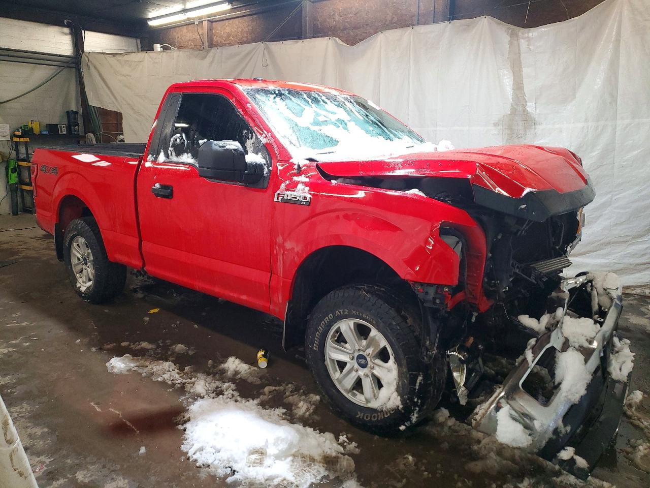 2019 FORD F150 photo 4