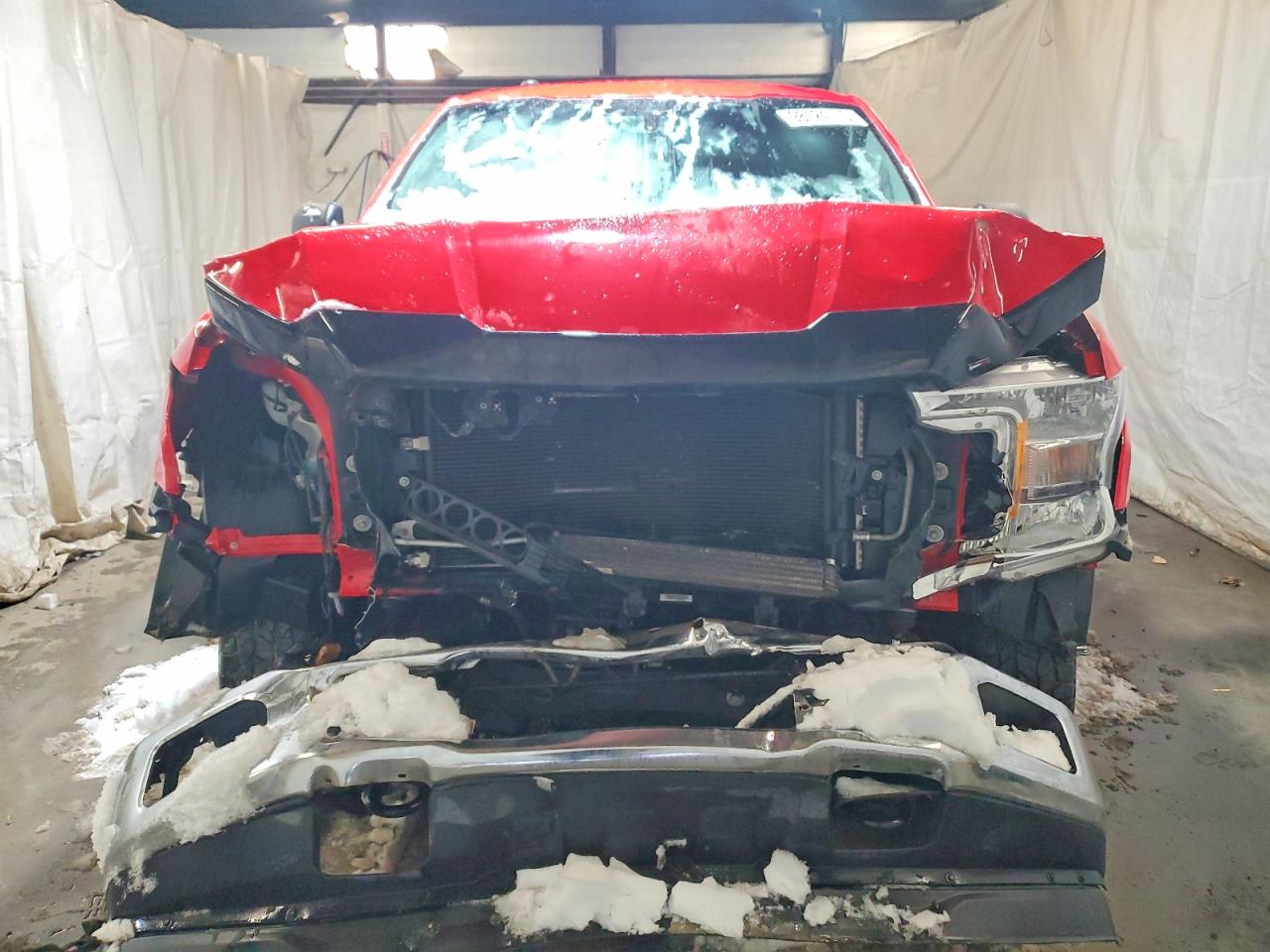 2019 FORD F150 photo 5