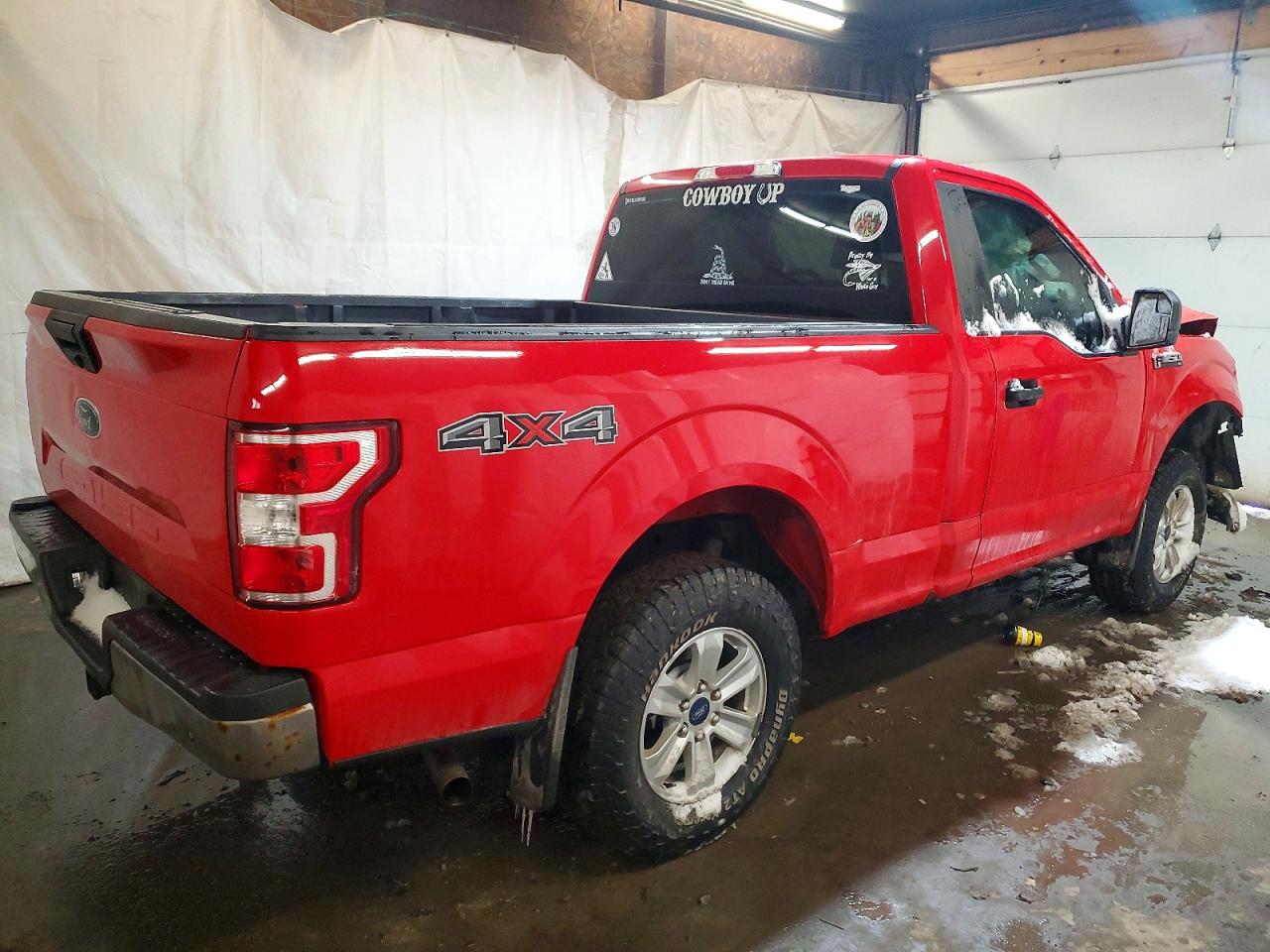 2019 FORD F150 photo 3