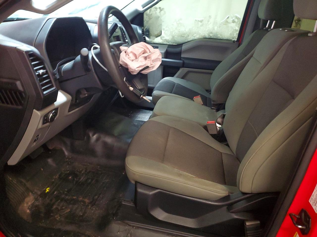 2019 FORD F150 photo 7
