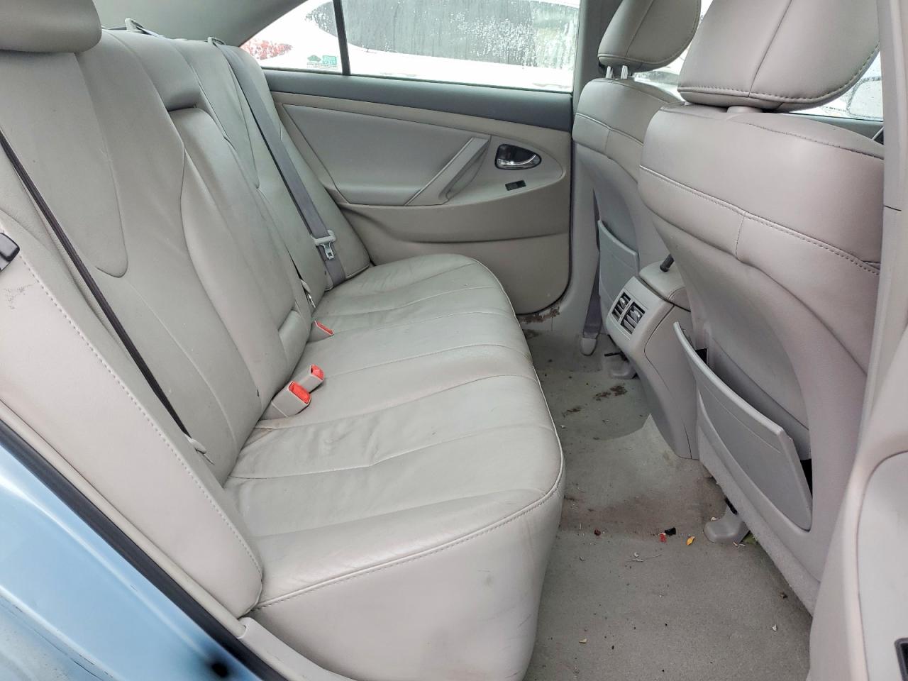 2009 TOYOTA CAMRY HYBRID photo 10