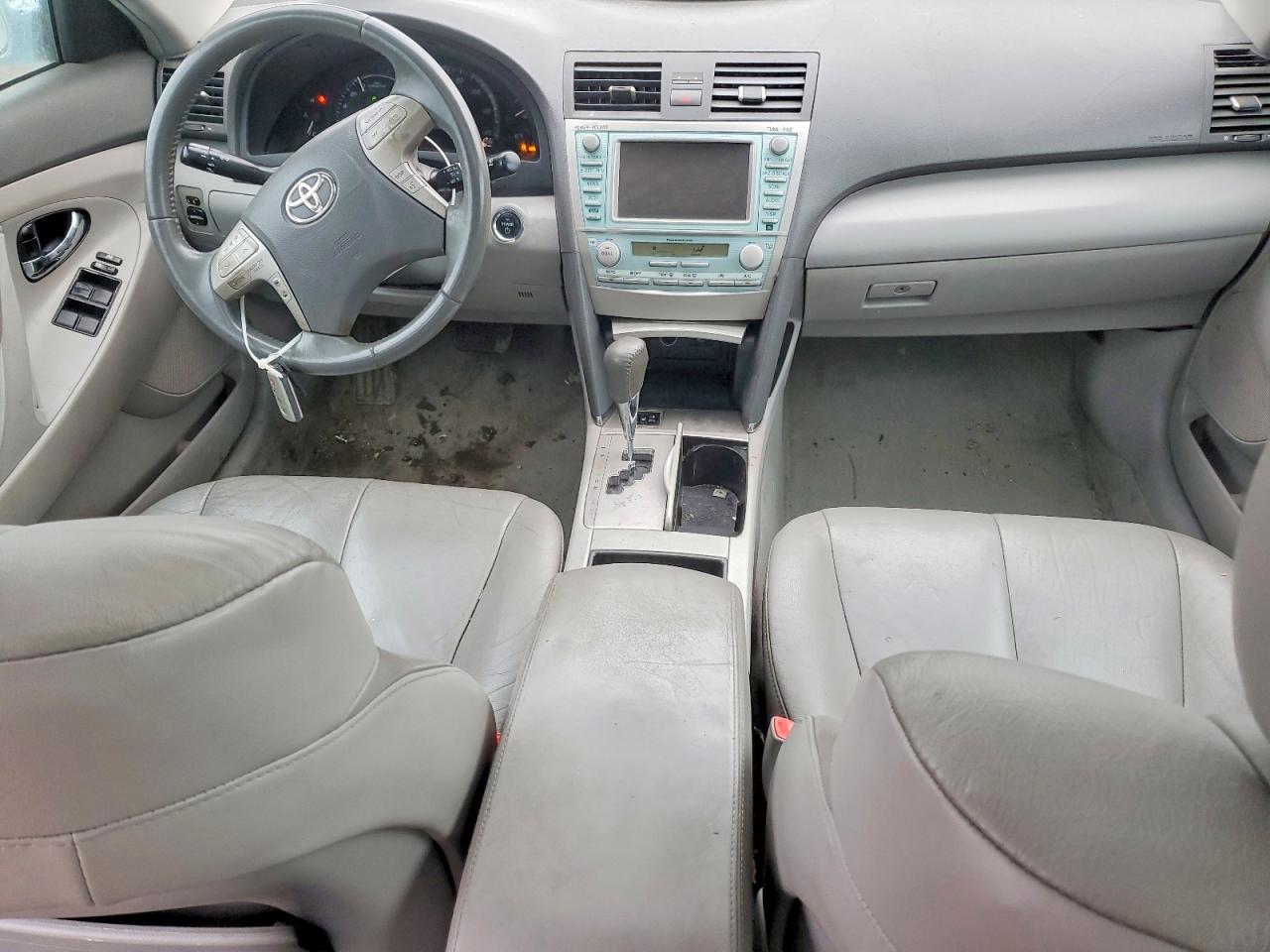 2009 TOYOTA CAMRY HYBRID photo 8