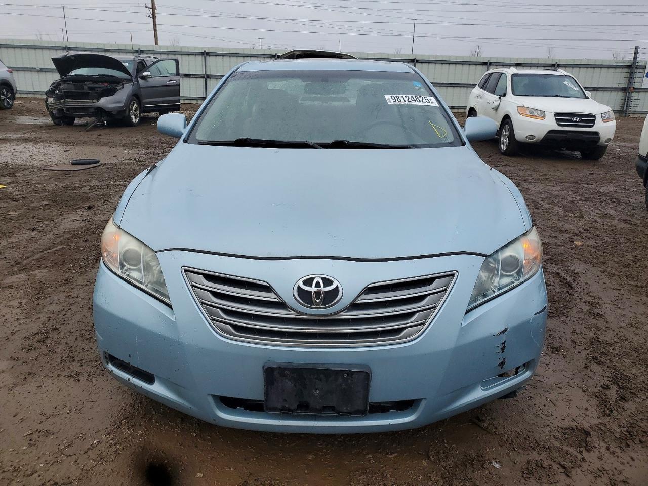 2009 TOYOTA CAMRY HYBRID photo 5