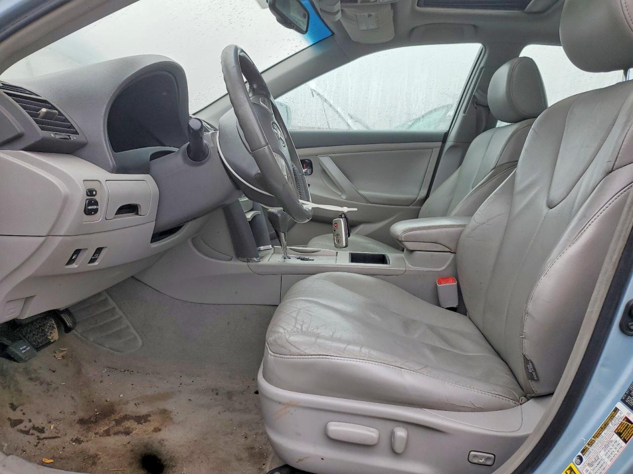 2009 TOYOTA CAMRY HYBRID photo 7