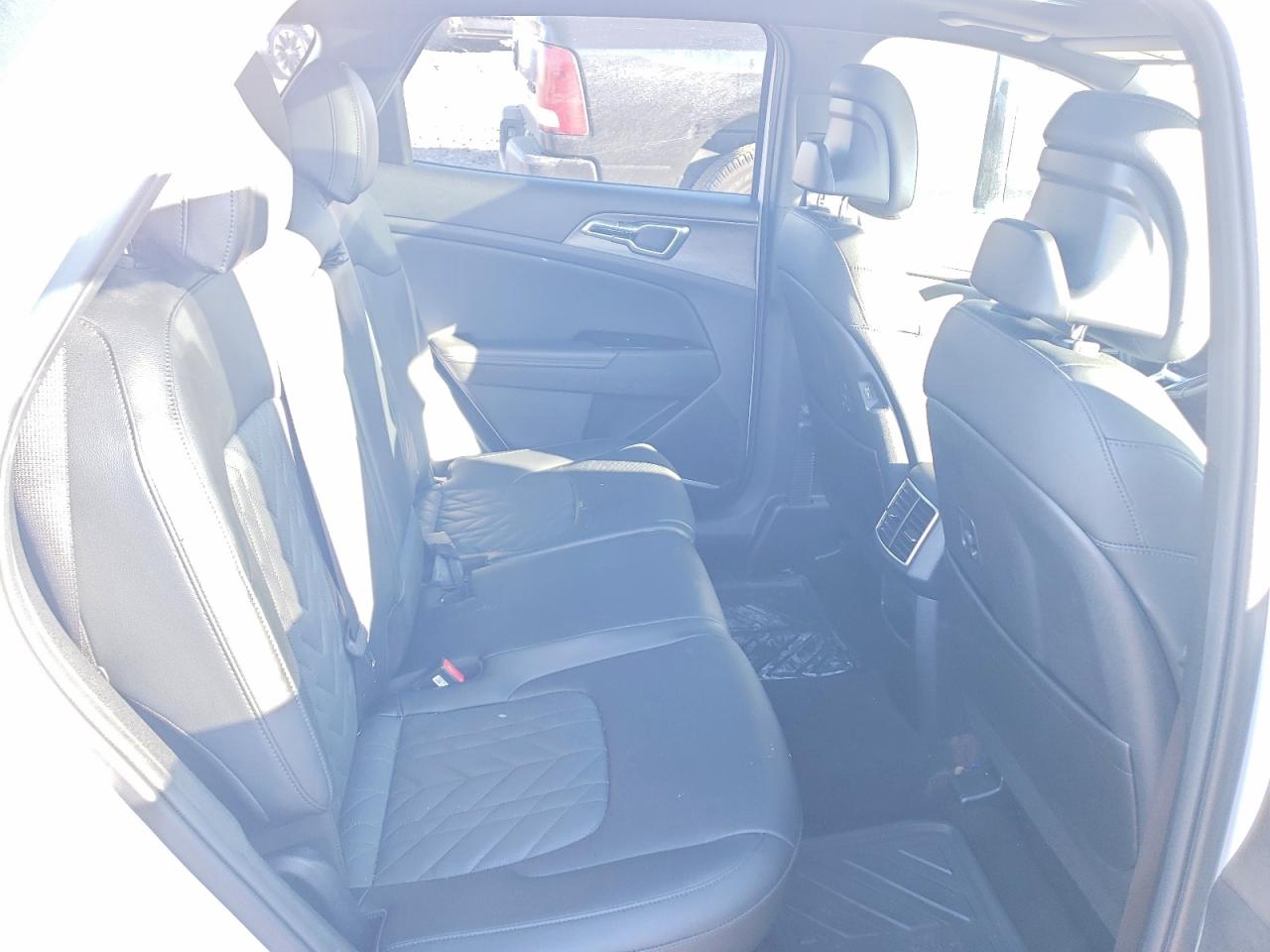 2023 KIA SPORTAGE X-PRO photo 11