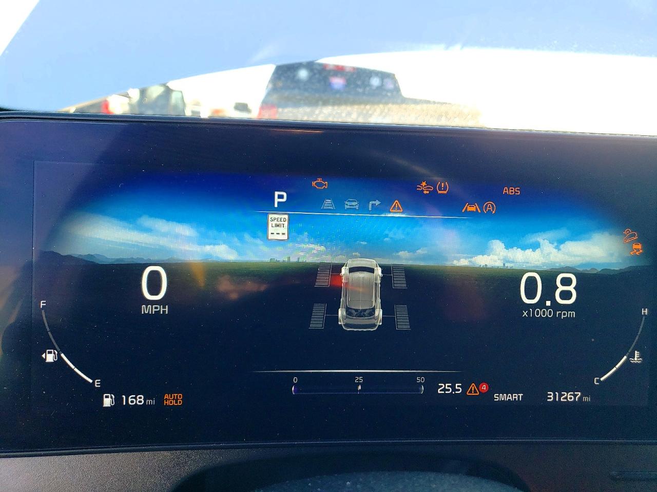 2023 KIA SPORTAGE X-PRO photo 9