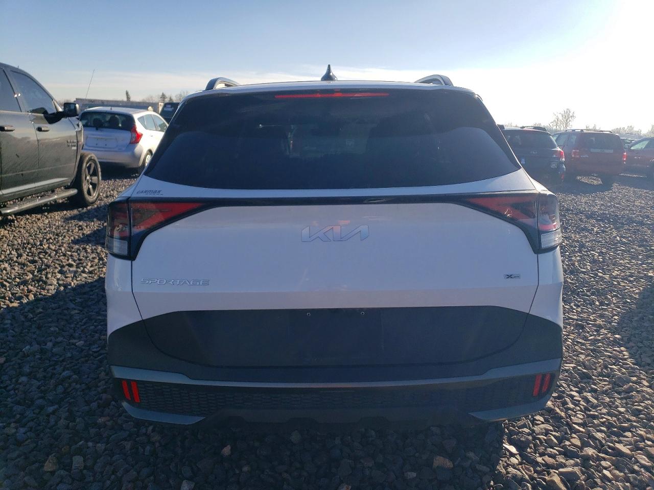 2023 KIA SPORTAGE X-PRO photo 6