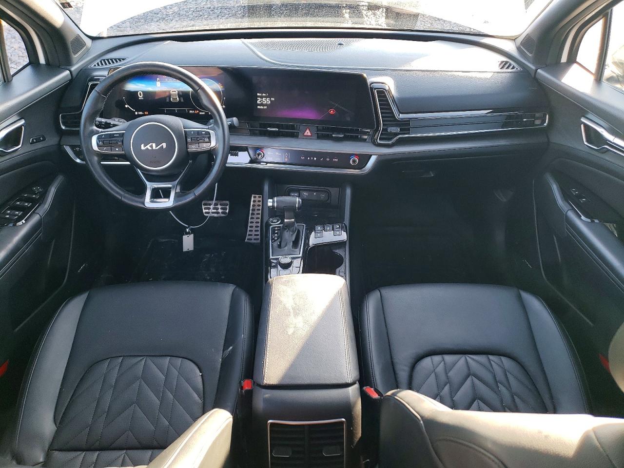 2023 KIA SPORTAGE X-PRO photo 8