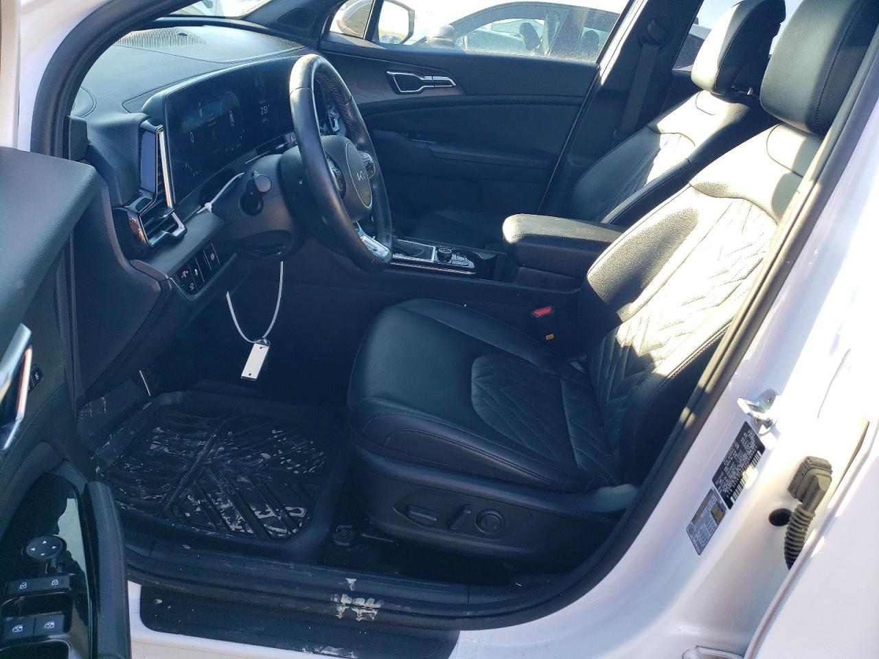 2023 KIA SPORTAGE X-PRO photo 7