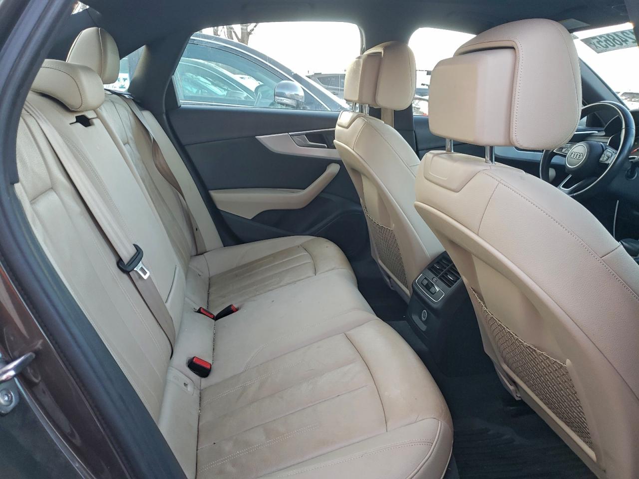 2017 AUDI A4 PREMIUM photo 10