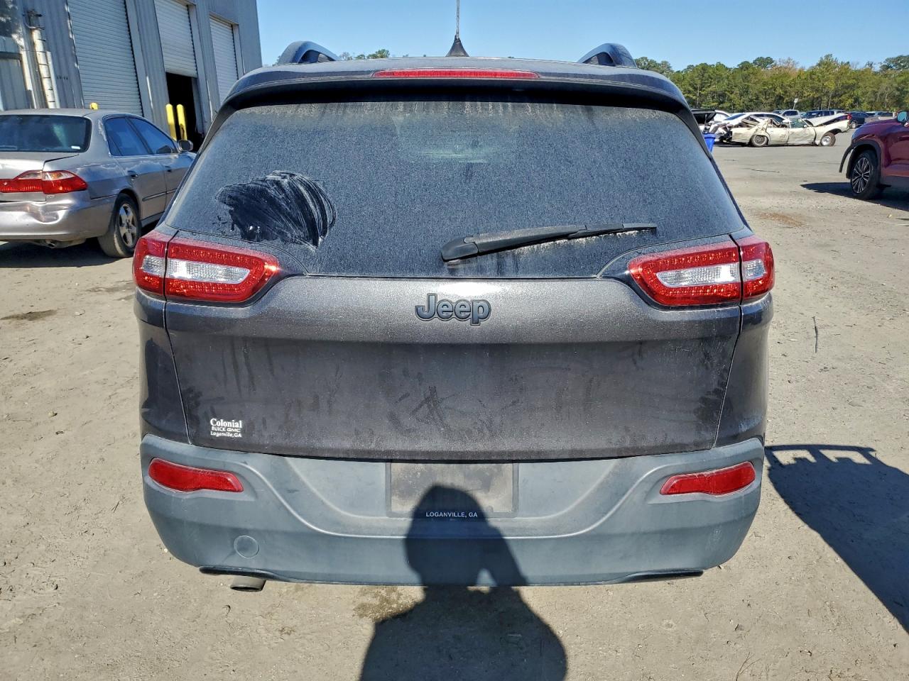 2017 JEEP CHEROKEE SPORT photo 6