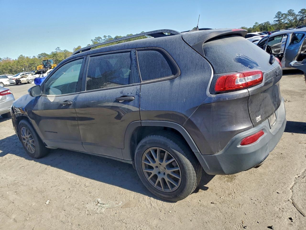 2017 JEEP CHEROKEE SPORT photo 2