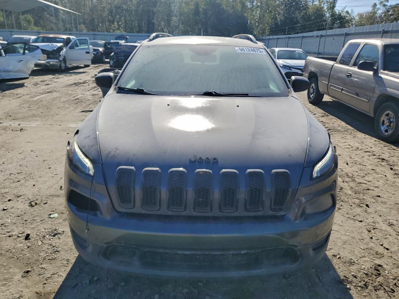 2017 JEEP CHEROKEE SPORT photo 5