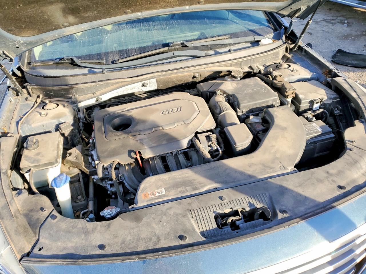 2016 HYUNDAI SONATA SE photo 11