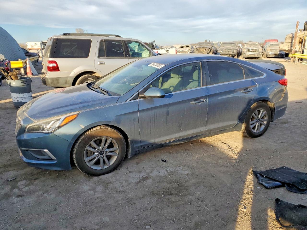 2016 HYUNDAI SONATA