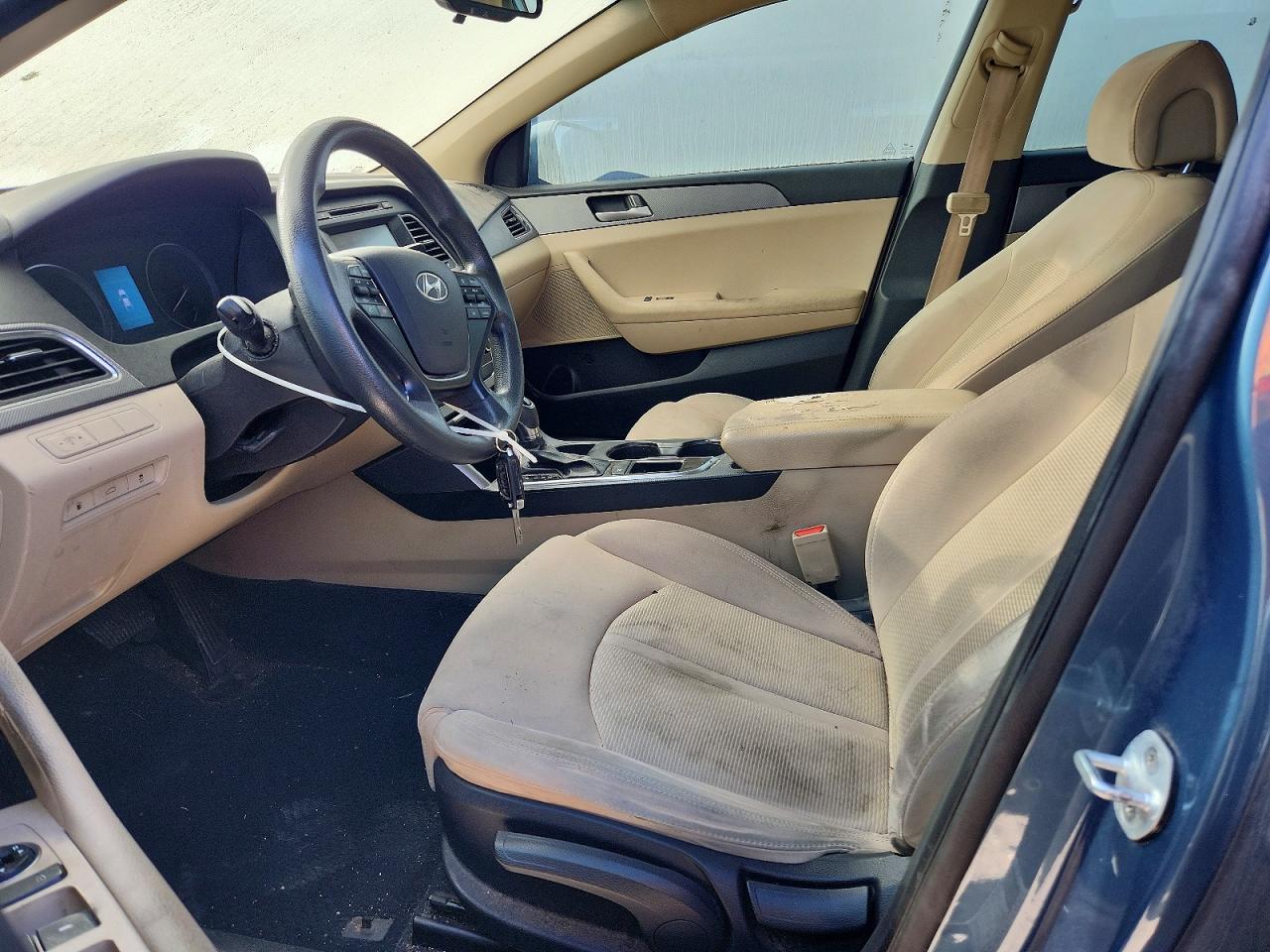 2016 HYUNDAI SONATA SE photo 7