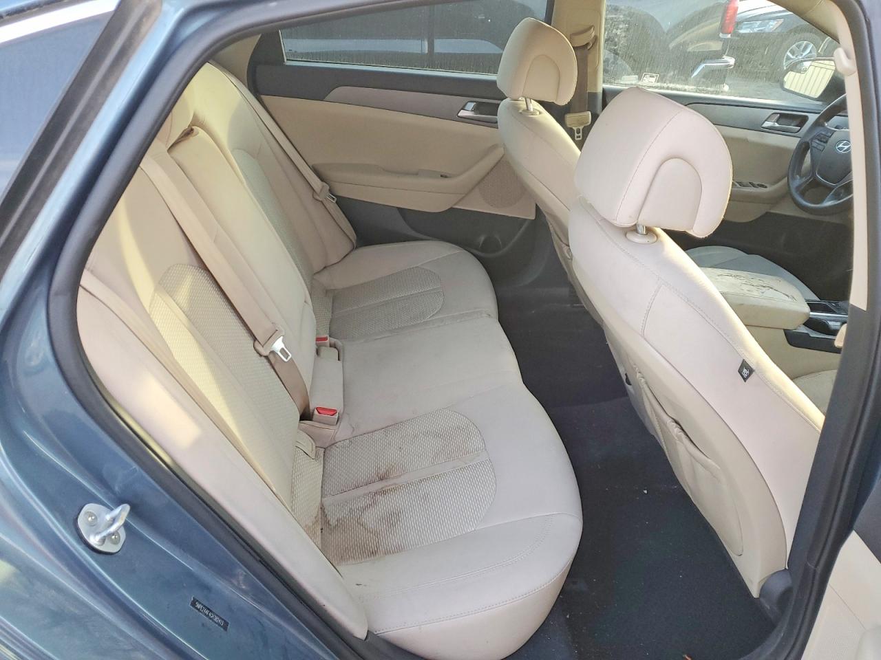 2016 HYUNDAI SONATA SE photo 10