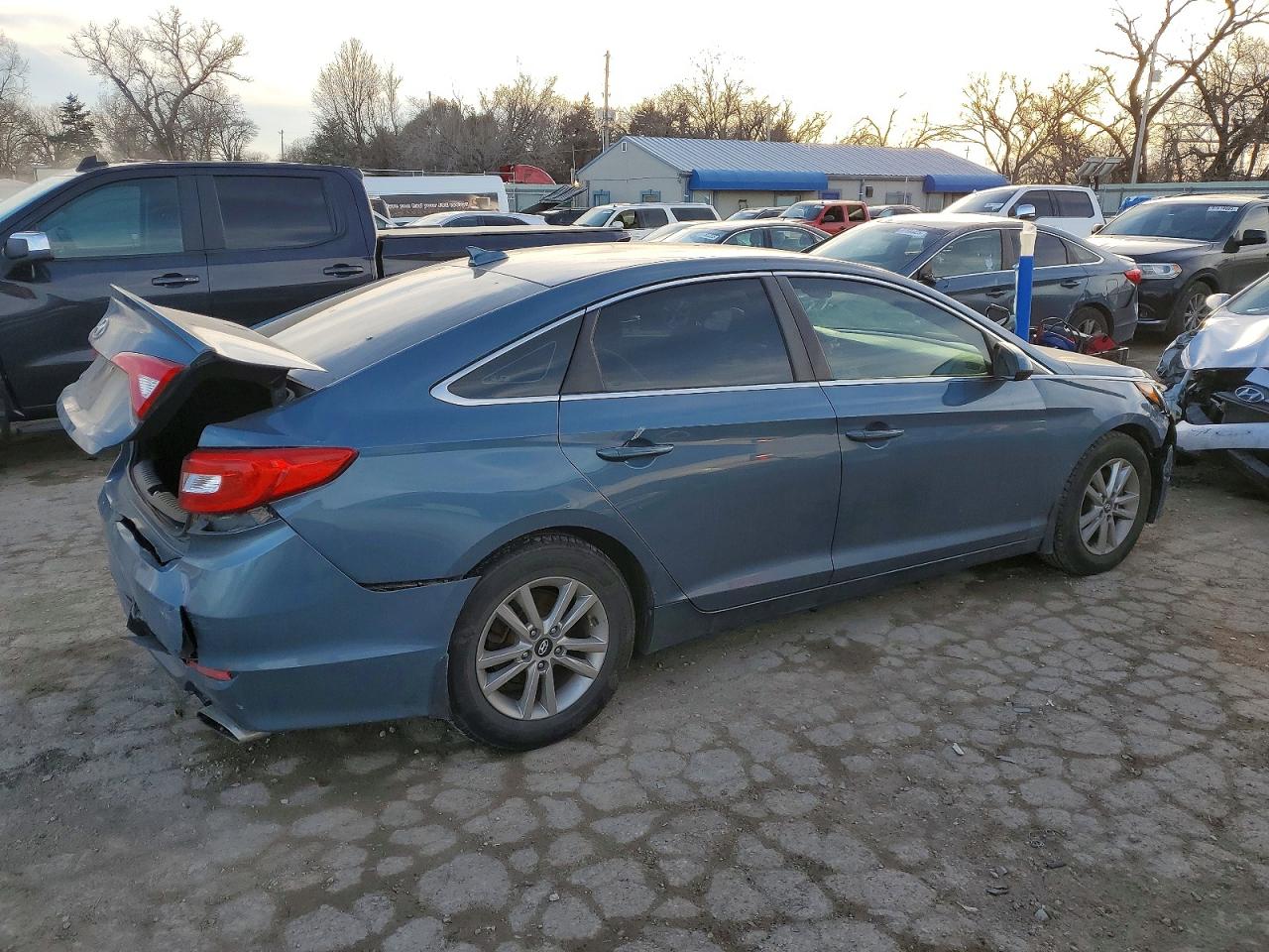 2016 HYUNDAI SONATA SE photo 3