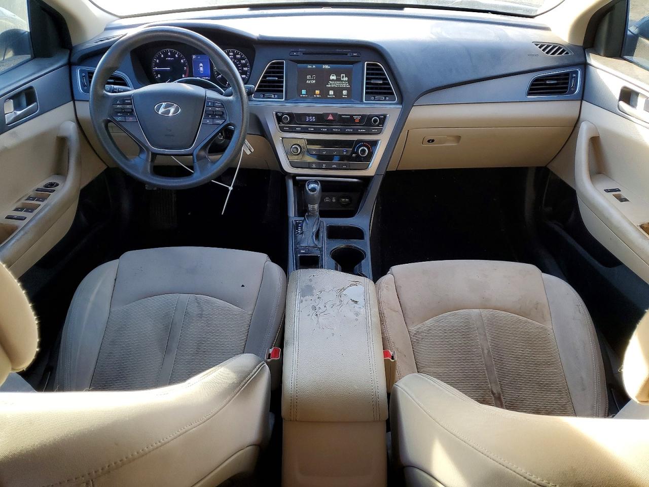 2016 HYUNDAI SONATA SE photo 8