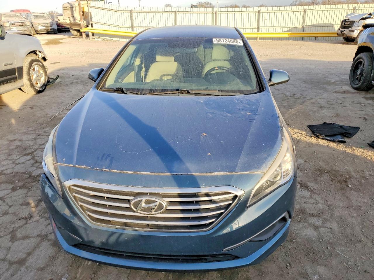 2016 HYUNDAI SONATA SE photo 5