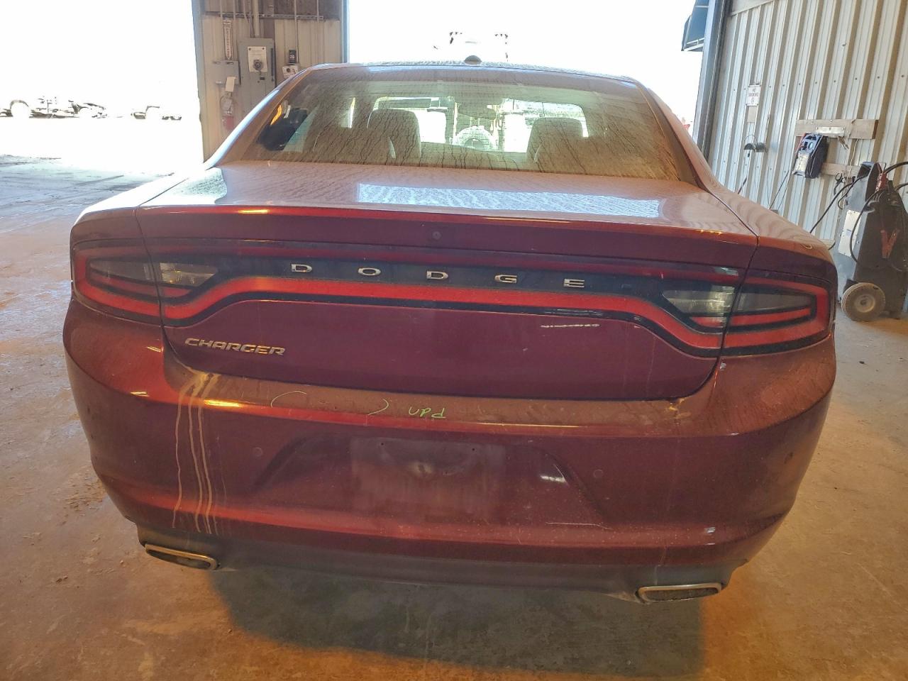 2020 DODGE CHARGER SXT photo 6