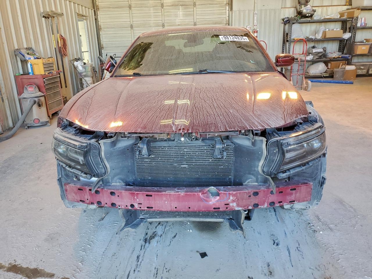 2020 DODGE CHARGER SXT photo 5