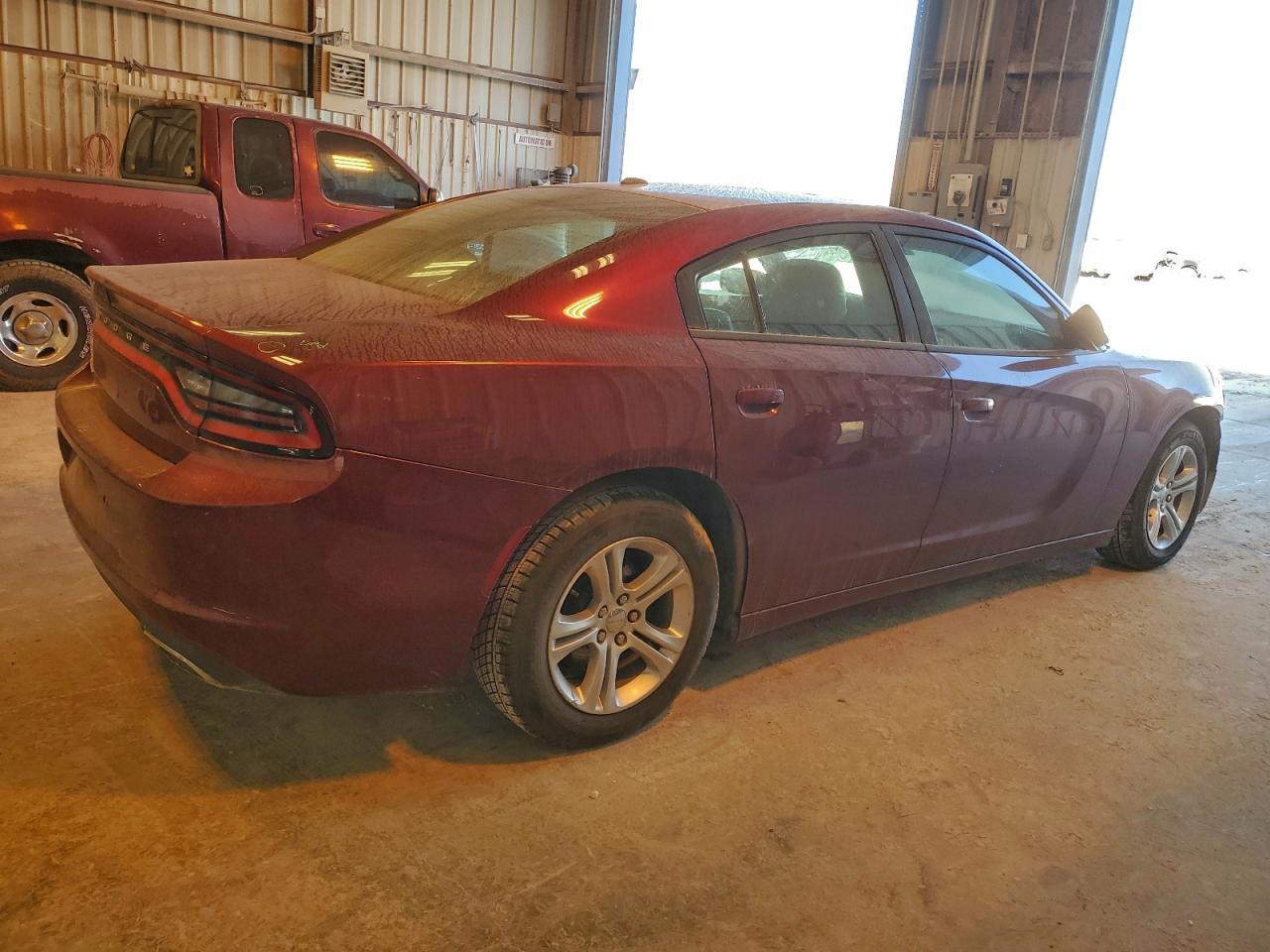 2020 DODGE CHARGER SXT photo 3