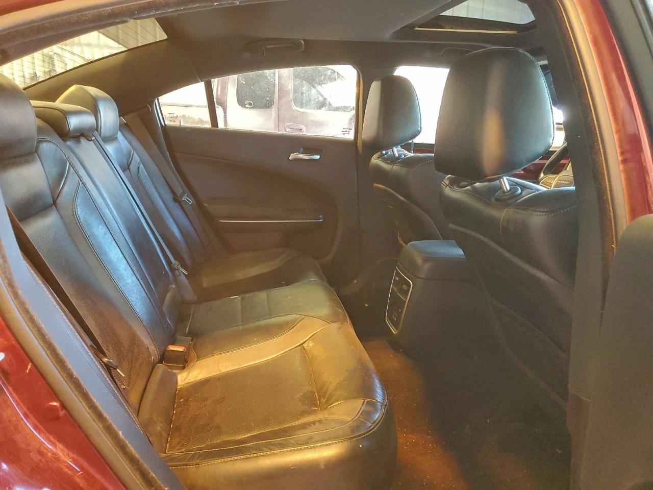 2020 DODGE CHARGER SXT photo 10