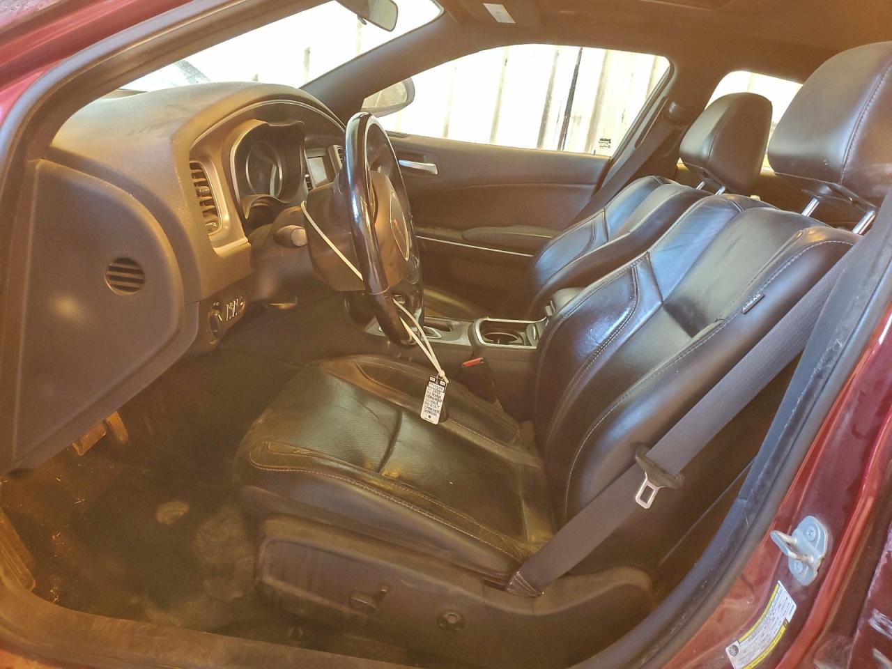 2020 DODGE CHARGER SXT photo 7