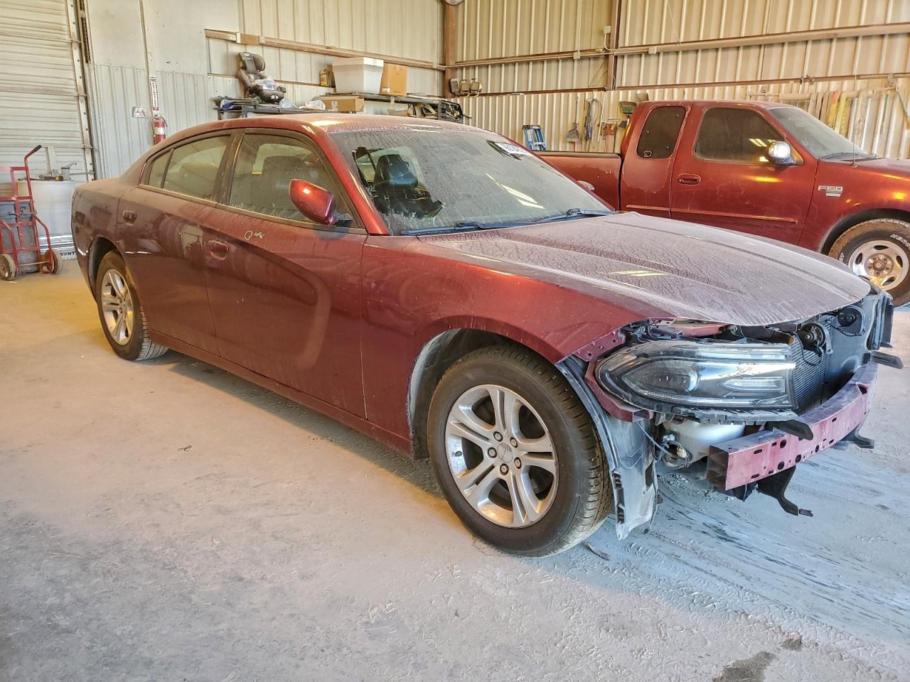 2020 DODGE CHARGER SXT photo 4