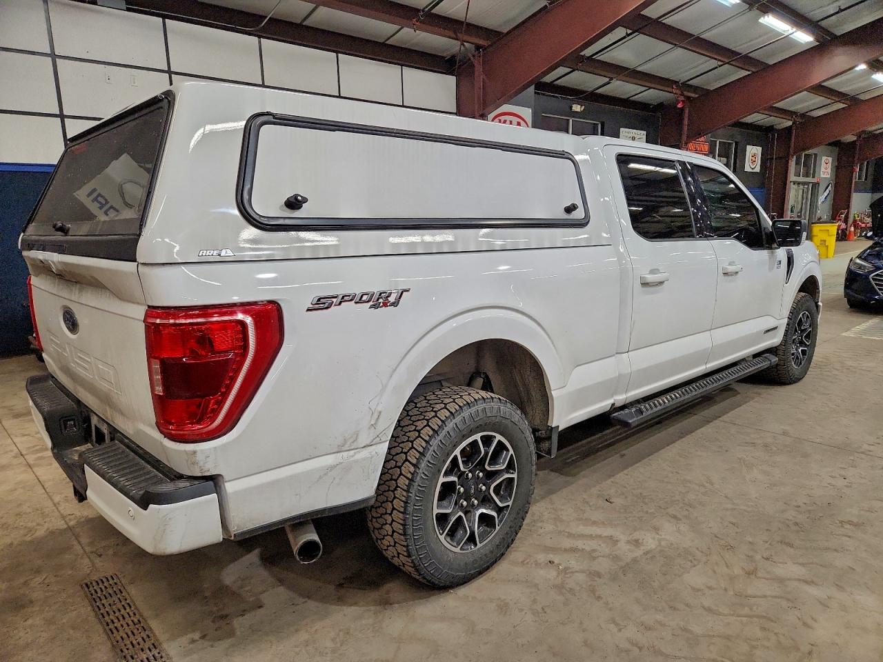 2023 FORD F150 SUPERCREW photo 3