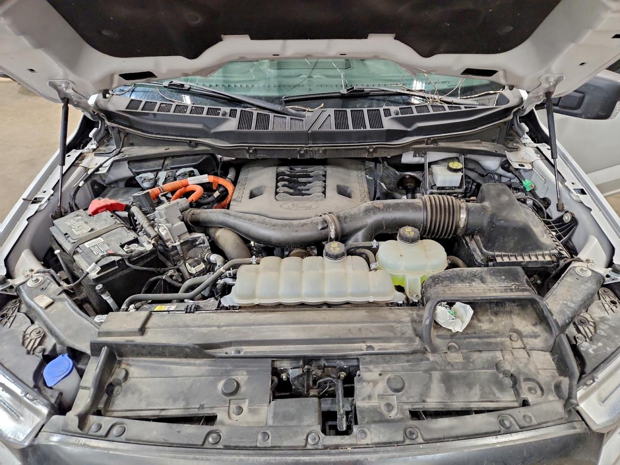 2023 FORD F150 SUPERCREW photo 11