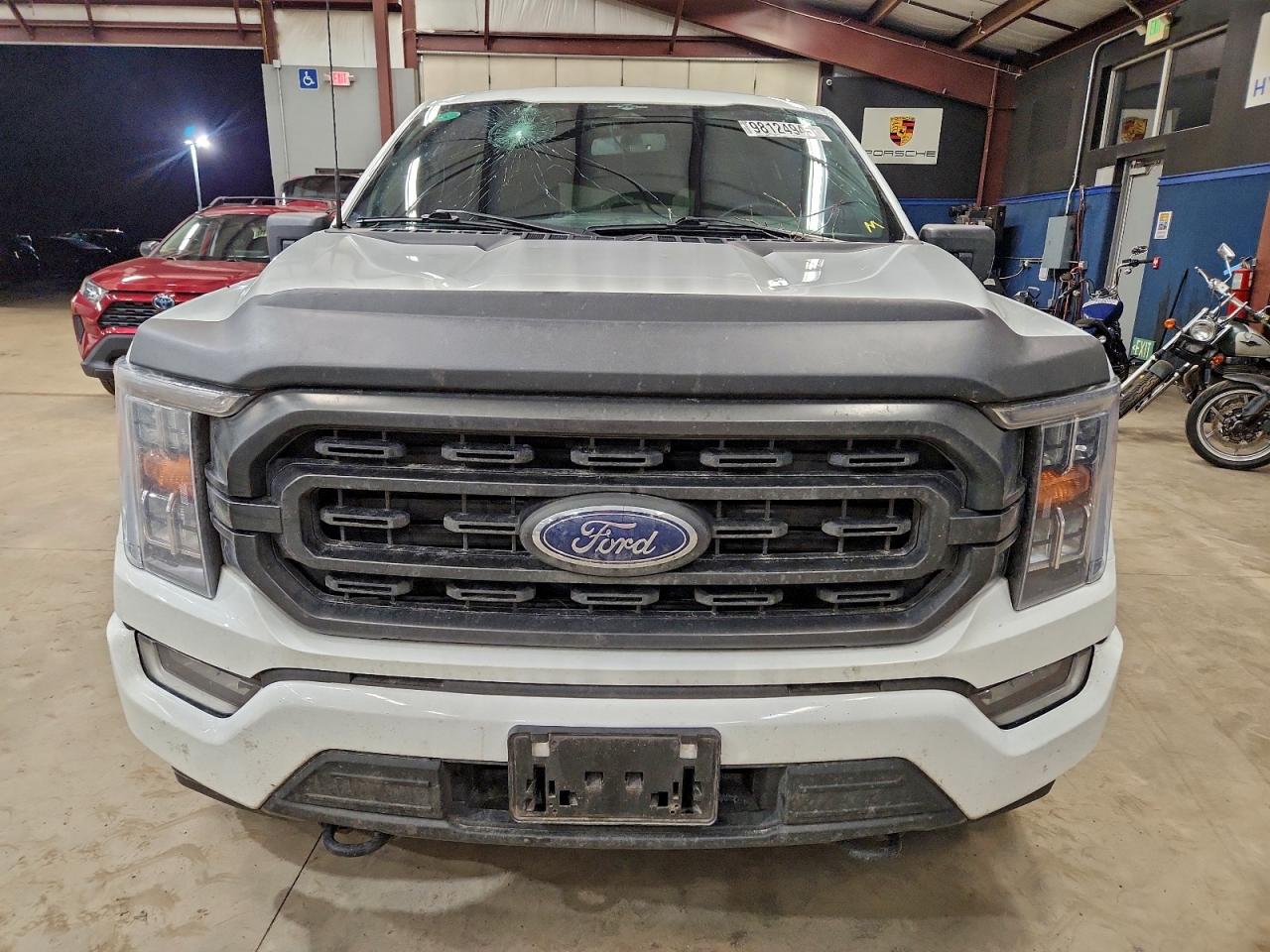 2023 FORD F150 SUPERCREW photo 5