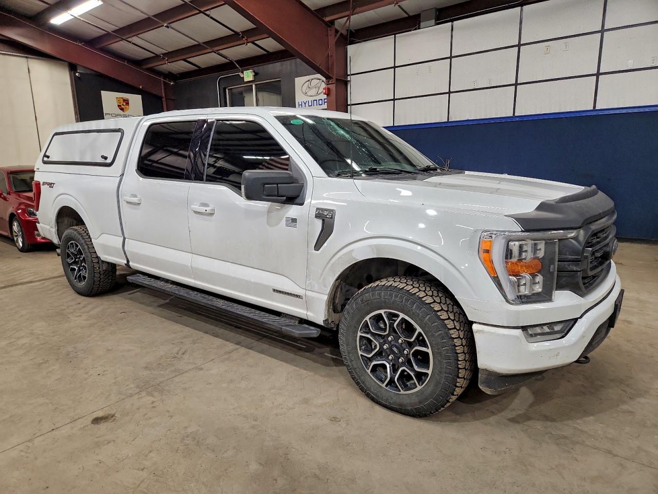 2023 FORD F150 SUPERCREW photo 4