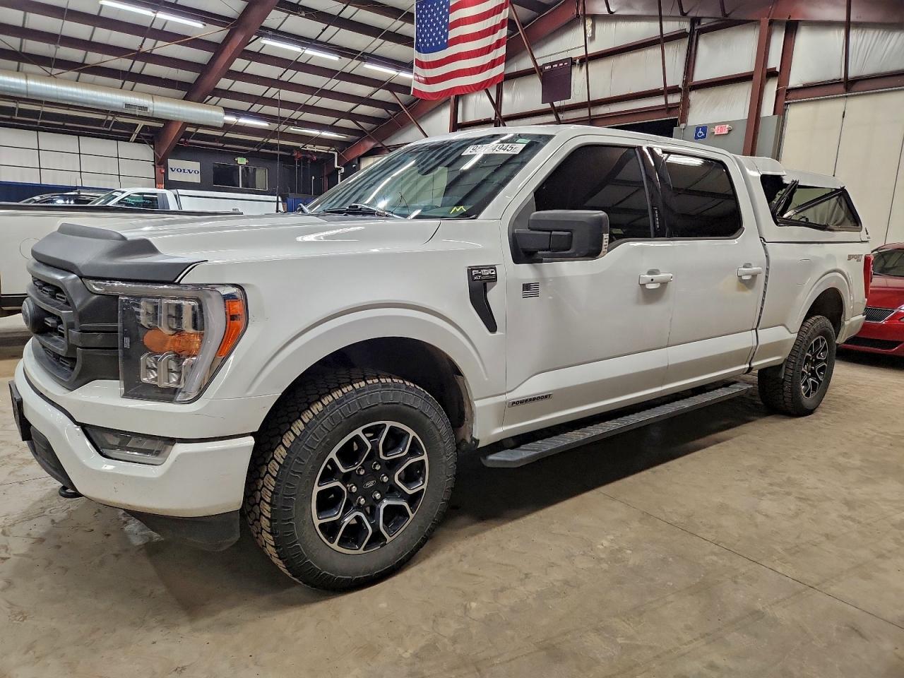 2023 FORD F150
