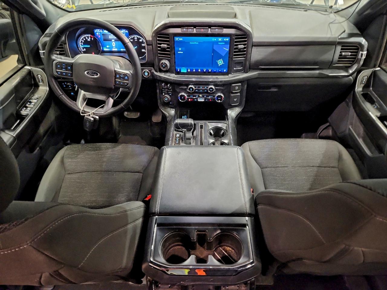 2023 FORD F150 SUPERCREW photo 8