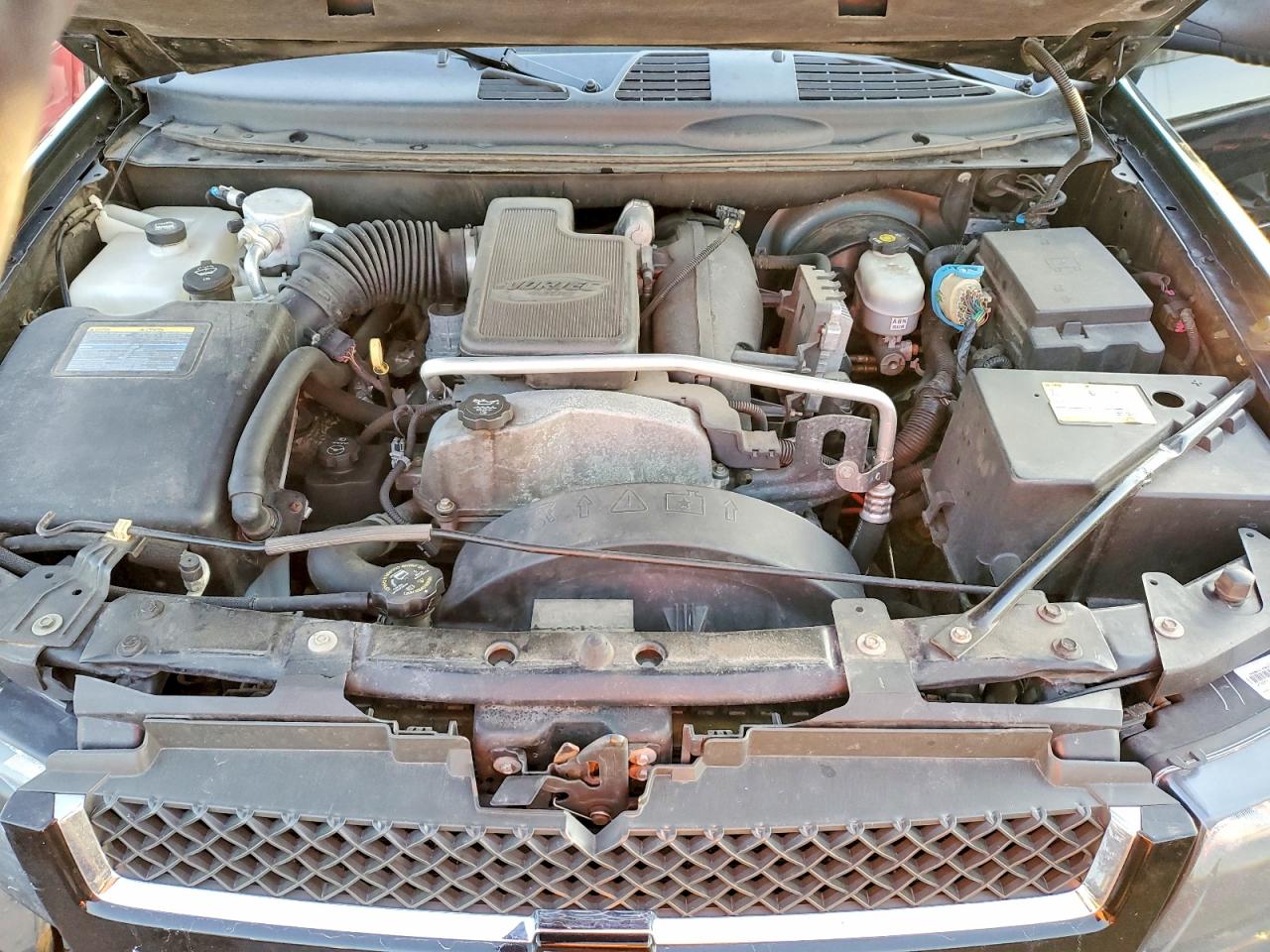 2008 CHEVROLET TRAILBLAZER LS photo 12