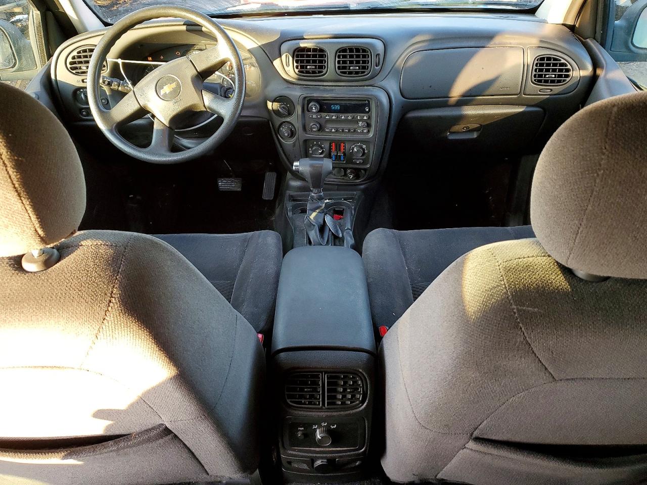 2008 CHEVROLET TRAILBLAZER LS photo 8