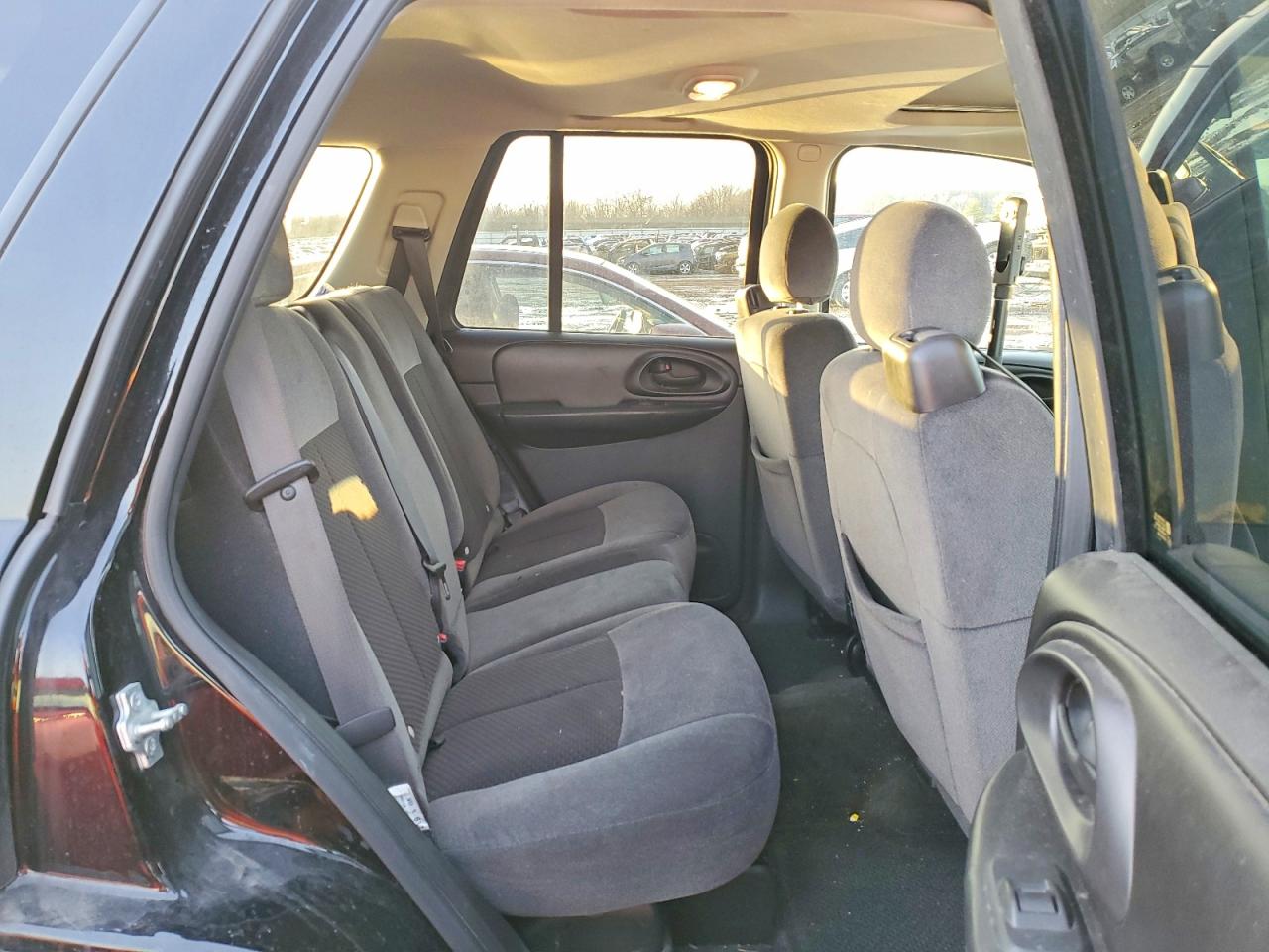 2008 CHEVROLET TRAILBLAZER LS photo 11