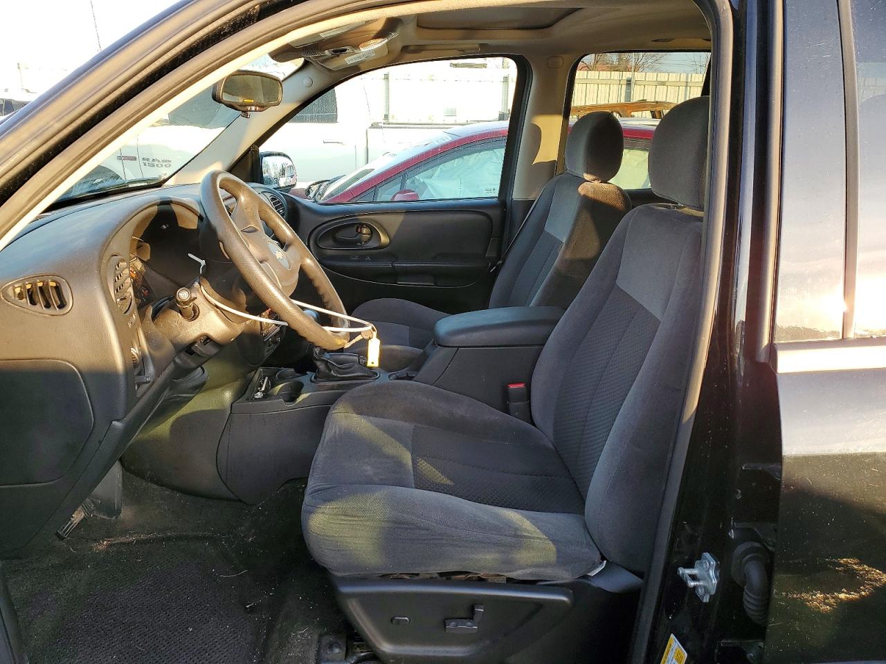2008 CHEVROLET TRAILBLAZER LS photo 7